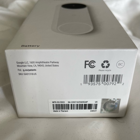 Google Doorbell - Picture 4 of 5